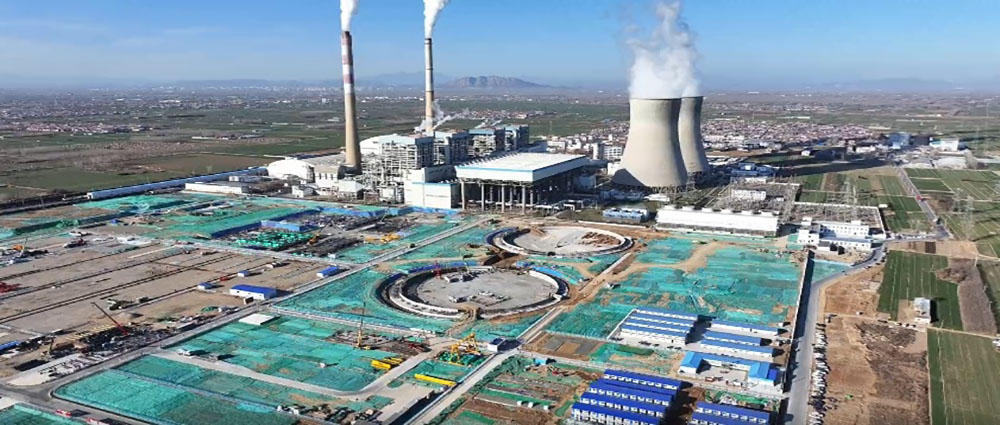 国能定州2×660MW电厂三期工程，绘就电力建设“敬业福”