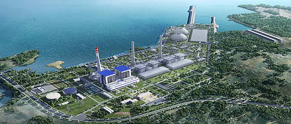 华北院中标国家能源集团泉州电厂三期2×660MW扩建工程设计咨询项目